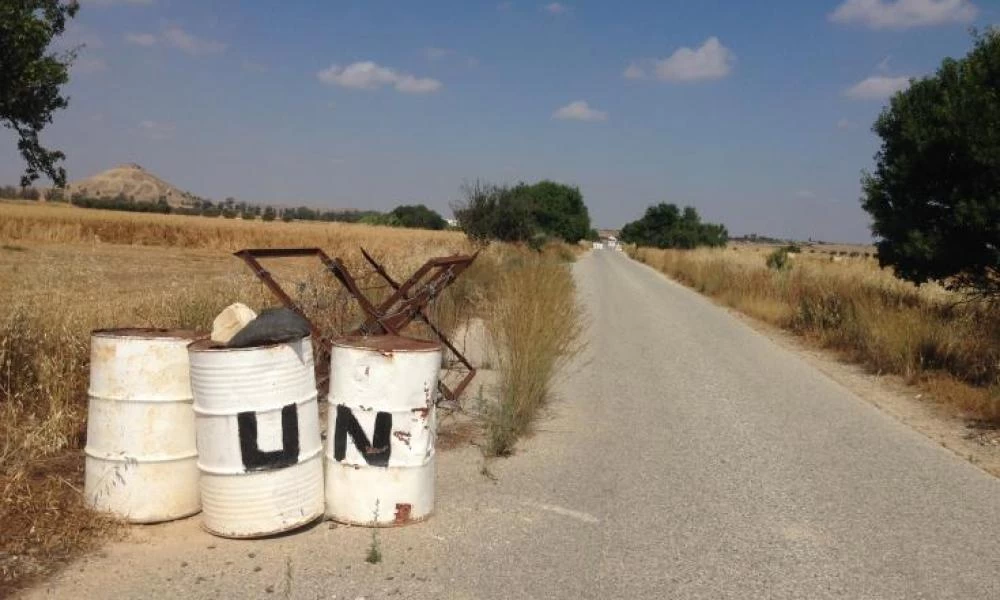 Νέο ''χοντρό'' επεισόδιο - Τούρκοι στρατιώτες έκλεψαν το όχημα Κύπριου αγρότη στην ''νεκρή ζώνη''